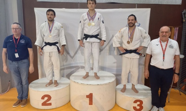 Retour sur les Championnats Occitanie Jujitsu et Ne Waza