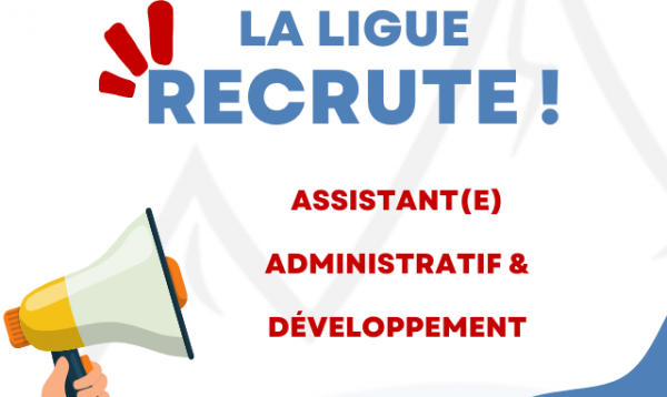 Le Groupement d'employeur Judo Occitanie recrute... Un(e) Assistant(e) administratif et développement
