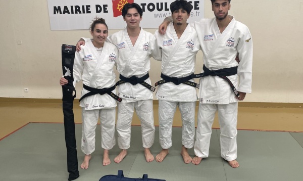 Remise des packs équipement aux apprentis BPJEPS : un moment fort pour nos stagiaires