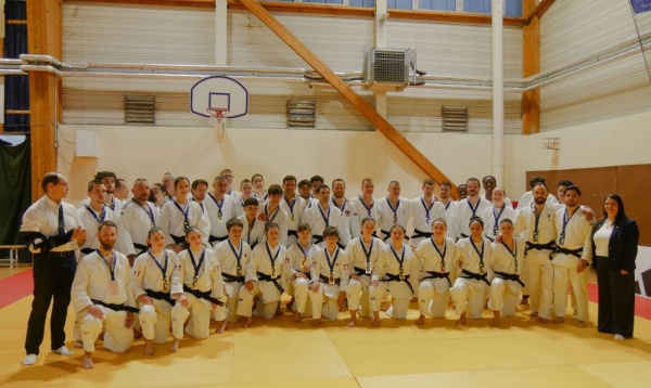 Championnat de France Kata : les Occitans performent