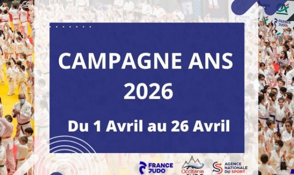 Temps d'échange Campagne ANS 2026